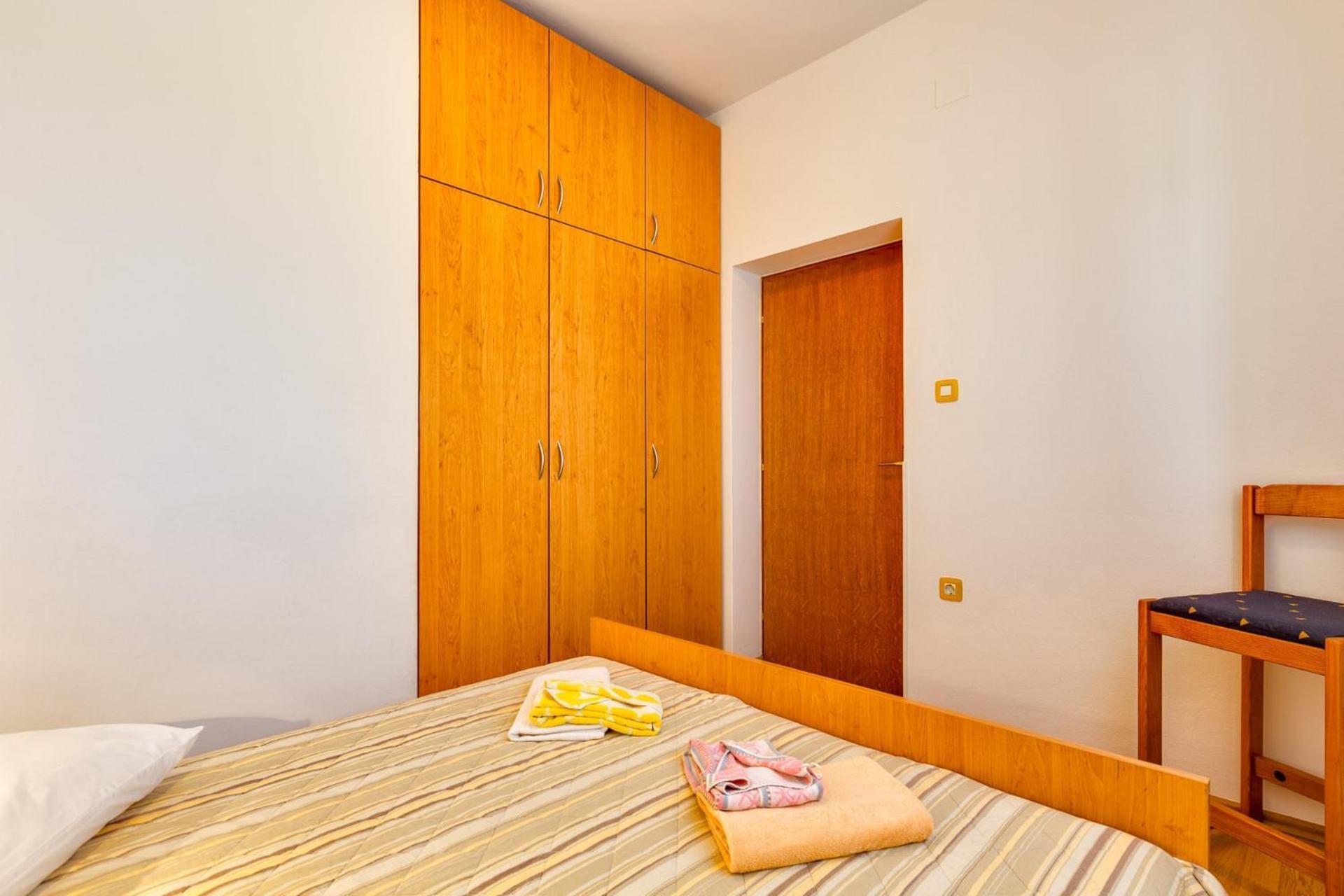 Apartments With A Parking Space 말리로시니 객실 사진